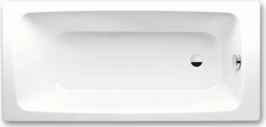 Стальная ванна Kaldewei Cayono 749 Standard 170x70