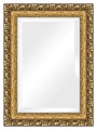 Зеркало Evoform Exclusive BY 1230 55x75 см виньетка бронзовая - превью 1