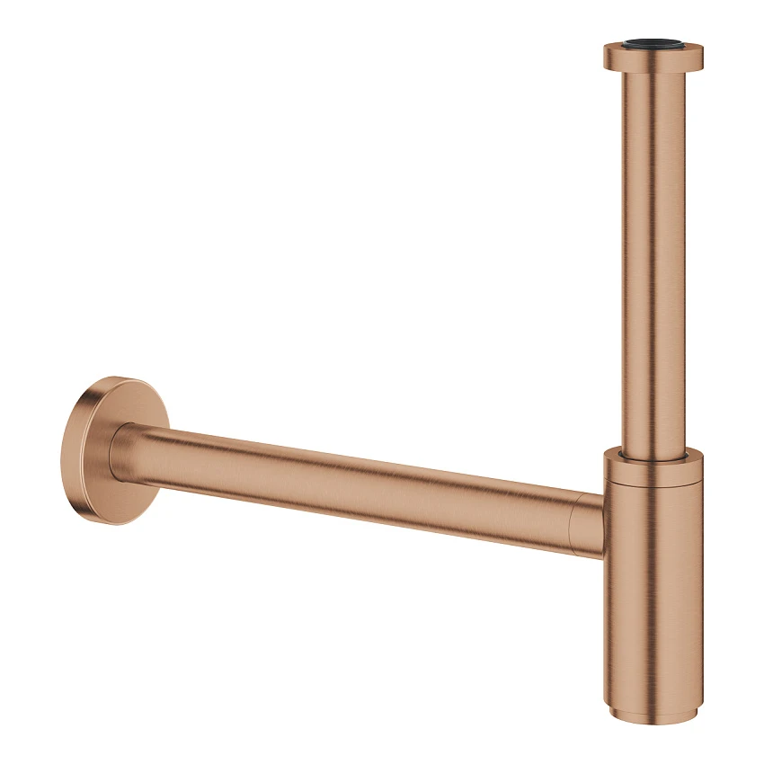 Сифон для раковины Grohe 28912DL0 теплый закат матовый