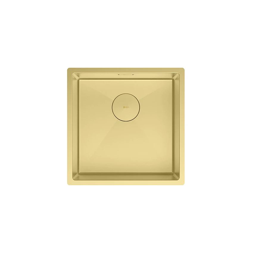 Мойка кухонная Lemark Olanga 440 9938122 44 золото