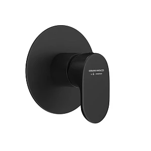 Смеситель для душа Kerama Marazzi OLE 69475EKM.01.093 черный матовый