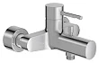 Смеситель Jacob Delafon Cuff E45532-CP для ванны с душем - превью 1