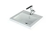 Мебель для ванной Art&Max Family-400-2C-SO-CV Cemento Veneto, подвесная - превью 2