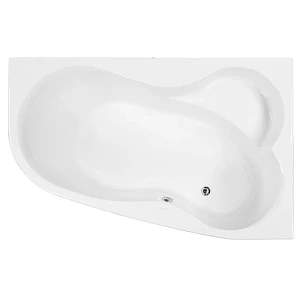 Акриловая ванна Vagnerplast Melite 160x105 R без каркаса