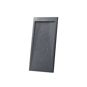 Поддон для душа из искусственного камня Vincea VST-4SRL9016W, 160х90х25, белый матовый