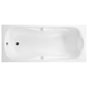Акриловая ванна Vagnerplast Charitka 170x75 см VPBA170CHA2X-04