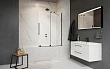 Шторка на ванну Radaway Furo Black PND II 10109638-54-01R - превью 2