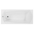 Акриловая ванна Vagnerplast Ebony 160x75 см