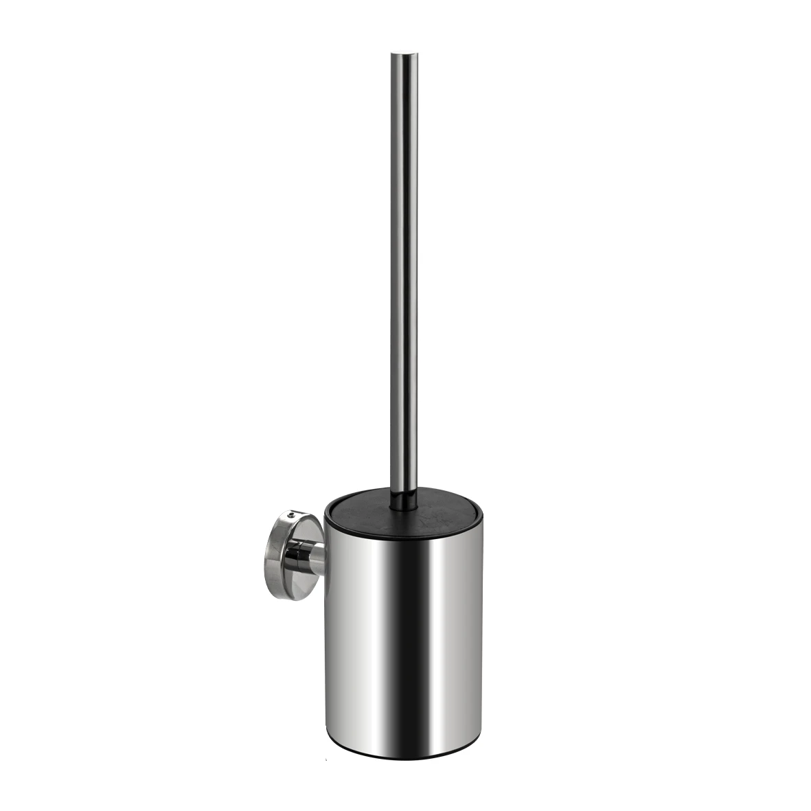 Ершик GFmark 80165 для унитаза, настенный, из нержавеющей стали