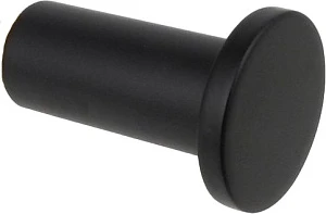 Крючок Aquatek Вега AQ4001MB черный матовый