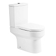 Унитаз-компакт BelBagno Norma BB339CPR безободковый