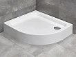 Поддон для душа Radaway Siros E90x80 compact L - превью 1