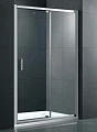 Душевая дверь в нишу Gemy Sunny Bay S28191C 110 см - превью 1