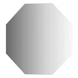 Зеркало EVOFORM PRIMARY BY 0075 со шлифованной кромкой 55x55 см