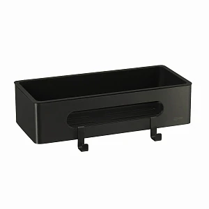Полка Lemark Shelf Line 9772044 черный