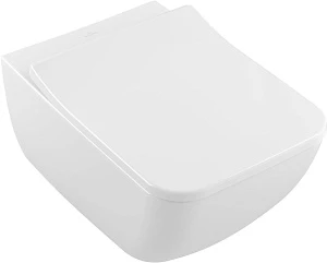 Унитаз подвесной Villeroy & Boch Venticello 4611RS01 альпийский белый