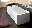 Акриловая ванна Alba Spa Valencia 160х70 см, белая глянцевая ВПР0060000100 - превью 1
