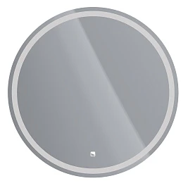 Зеркало Dreja Luno 60 LED-подсветка, сенсорный выключатель