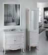 Мебель для ванной Tiffany World Veronica 90/C bi puro