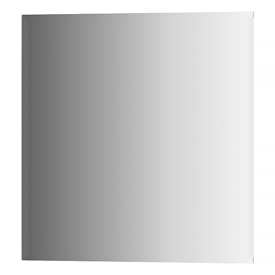 Зеркало EVOFORM COMFORT BY 0903 с фацетом 40x40 см