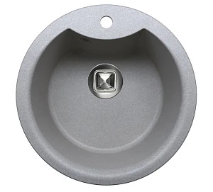 Мойка кухонная Tolero Classic R-108E/701 серая