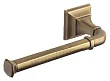 Держатель туалетной бумаги Colombo Design Portofino B3208 SX.bronze - превью 1