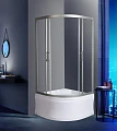 Душевой уголок Weltwasser WW500 С 100/159 без поддона - превью 2