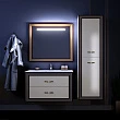 Тумба для комплекта Opadiris Карат 100 золотая патина - превью 2