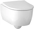 Крышка-сиденье Geberit iCon 574950000 Slim - превью 1
