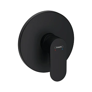 Смеситель Hansgrohe Rebris S 72667670 встраиваемый для душа черный