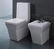 Унитаз-компакт Jacob Delafon Reve Vario 5033K - превью 1