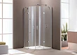 Душевой уголок Huppe Aura elegance 400801.092.321 - превью 2