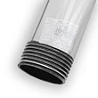 Водяной полотенцесушитель Energy Solo 60x40 - превью 2