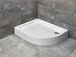 Поддон для душа Radaway Laros E Compact 100x80, L - превью 1
