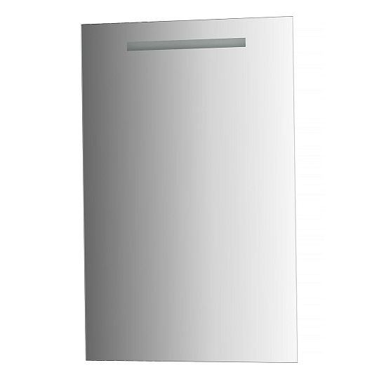 Зеркало EVOFORM LUMLINE BY 2001 со светильником 50x75 см