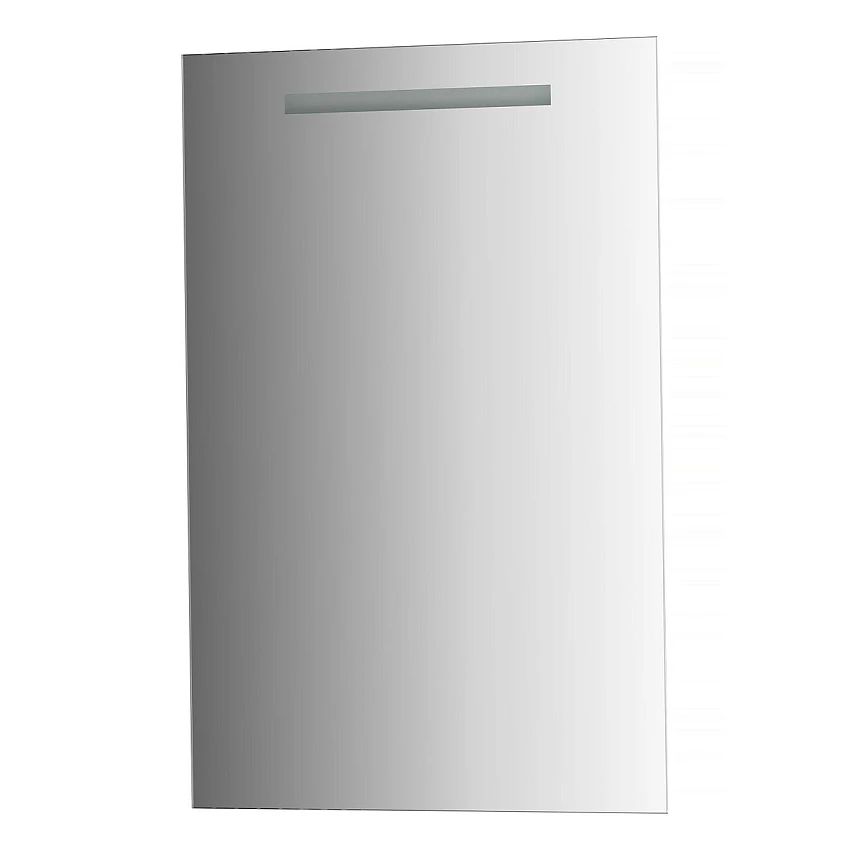 Зеркало EVOFORM LUMLINE BY 2001 со светильником 50x75 см