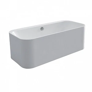 Акриловая ванна Kerasan Tribeca 743001 170х80 отдельностоящая