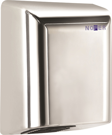 Сушилка для рук Nofer Big Flow 01451.B глянцевая