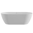 Ванна из искусственного камня Cezares Relax 170х80 Solid Surface - превью 1