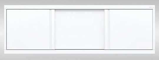 Экран Onika Одио 140 белый