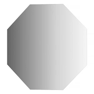 Зеркало EVOFORM PRIMARY BY 0073 со шлифованной кромкой 45x45 см