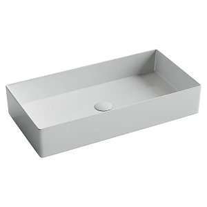 Раковина Ceramicanova Element CN6071 70х36 накладная, белая