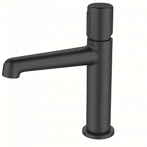 Смеситель для раковины BelBagno Uno UNO-LVM-NERO черный