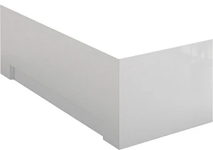Экран Besco Shea OAS-140-PK фронтально-торцевой