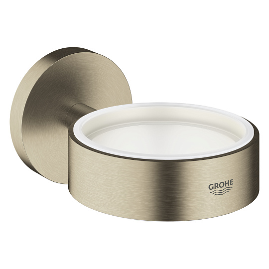 Держатель Grohe Essentials 40369EN1 никель матовый