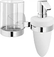 Дозатор Keuco Smart 02353 без держателя - превью 1
