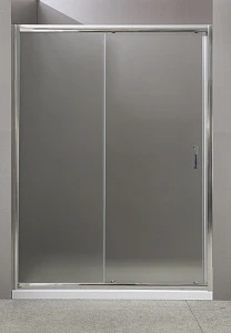 Душевая дверь в нишу BelBagno Uno BF 1 130 P Cr