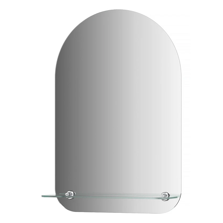Зеркало Evoform Optima BY 0508 с полочкой 40x60 см