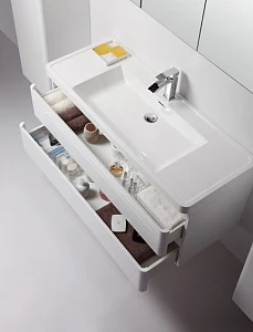 Мебельная раковина BelBagno Energia-N 120
