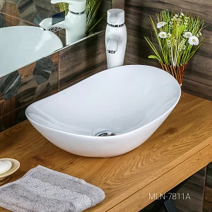 Раковина накладная Melana MLN-320354 320354-805